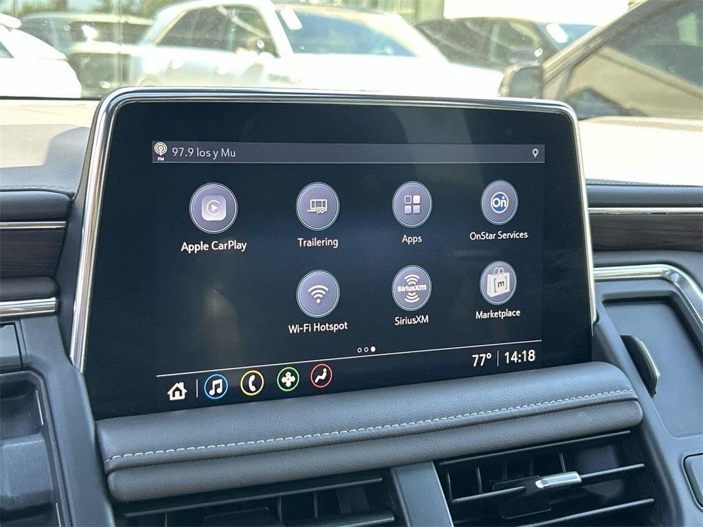 used 2021 Chevrolet Tahoe car, priced at $41,059