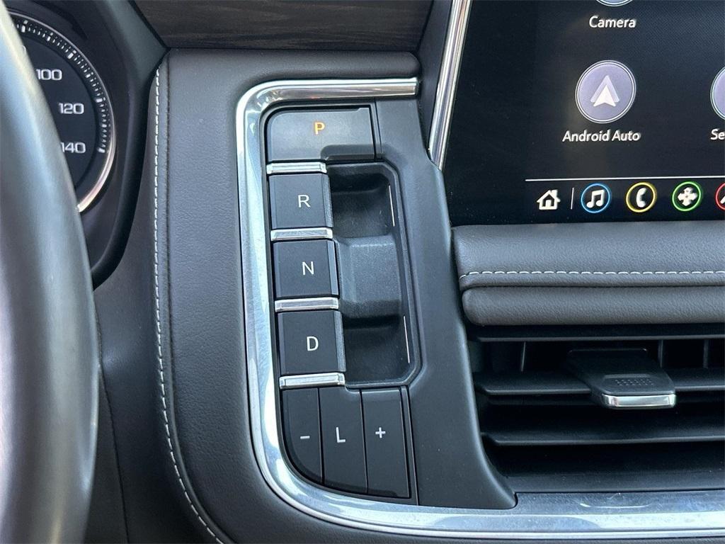 used 2021 Chevrolet Tahoe car, priced at $41,059
