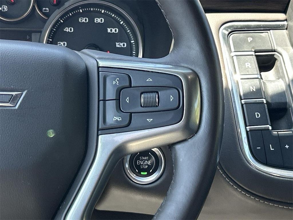 used 2021 Chevrolet Tahoe car, priced at $41,059