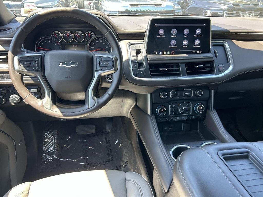 used 2021 Chevrolet Tahoe car, priced at $41,059