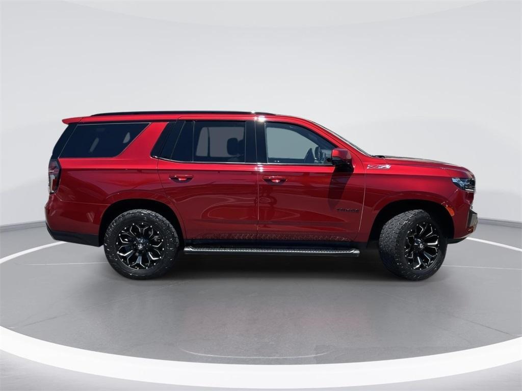used 2021 Chevrolet Tahoe car, priced at $41,059