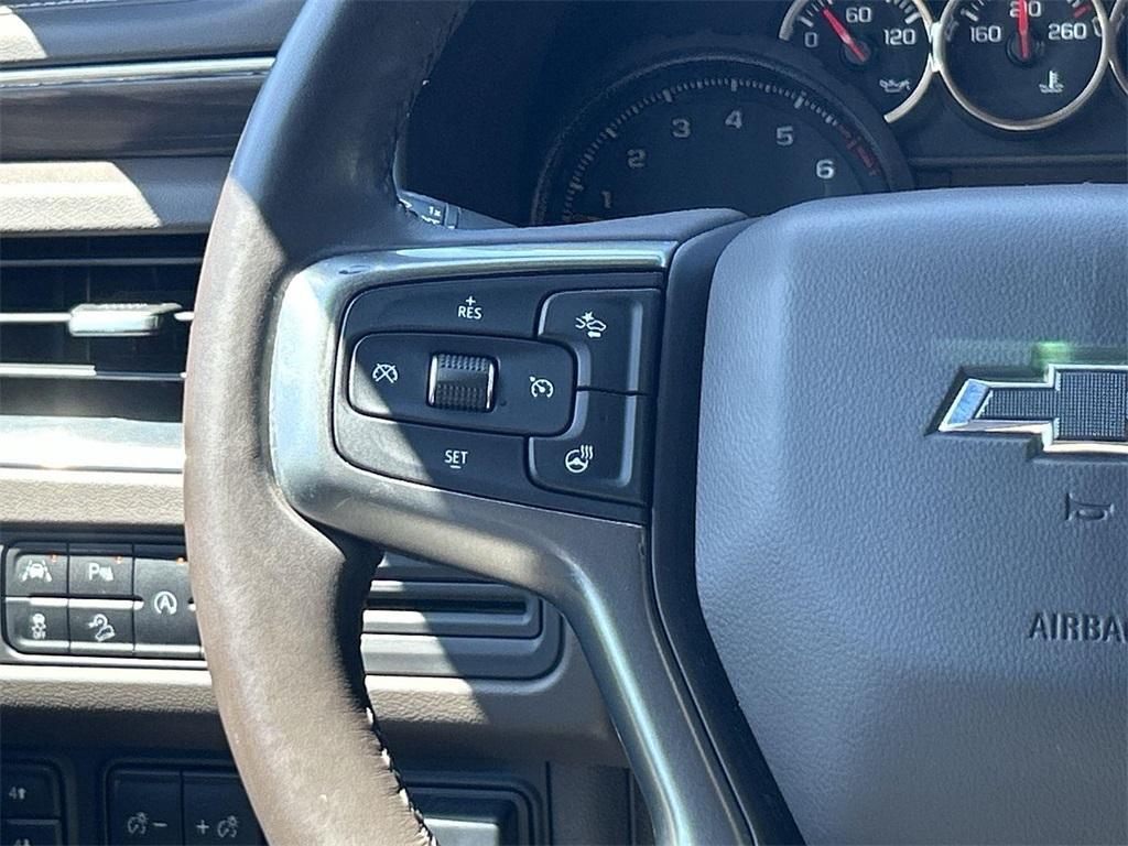 used 2021 Chevrolet Tahoe car, priced at $41,059