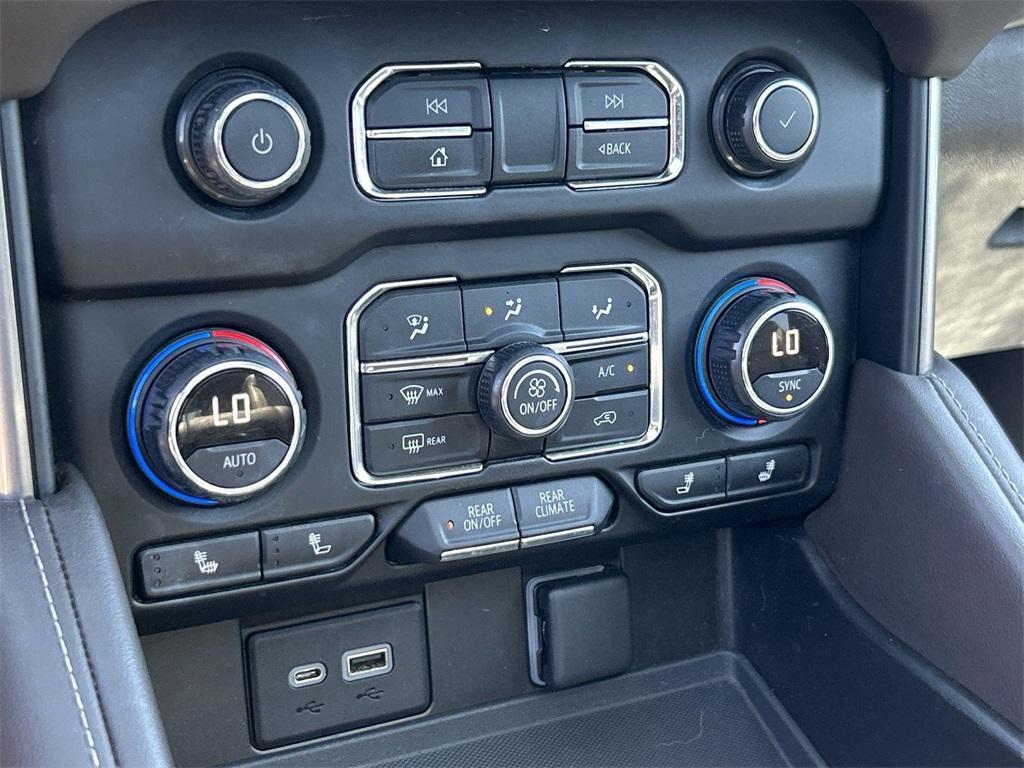 used 2021 Chevrolet Tahoe car, priced at $41,059