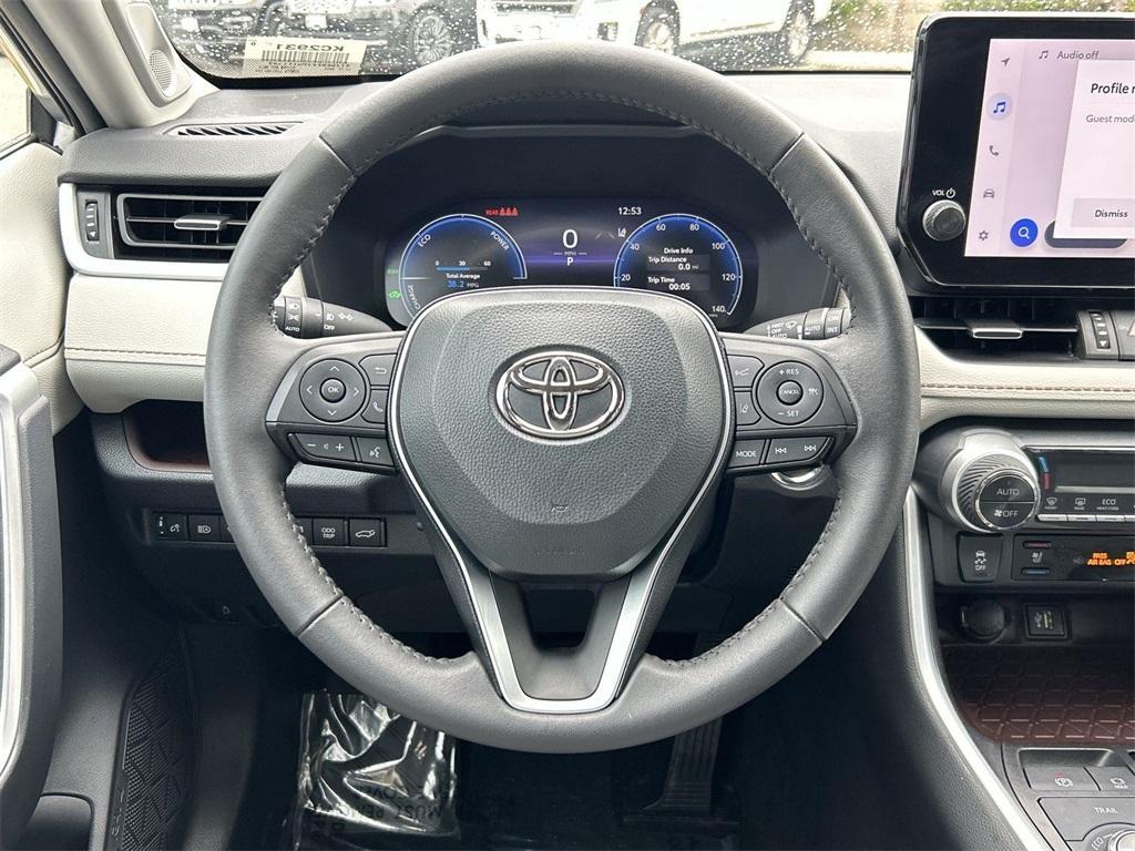 used 2023 Toyota RAV4 Hybrid car, priced at $37,938