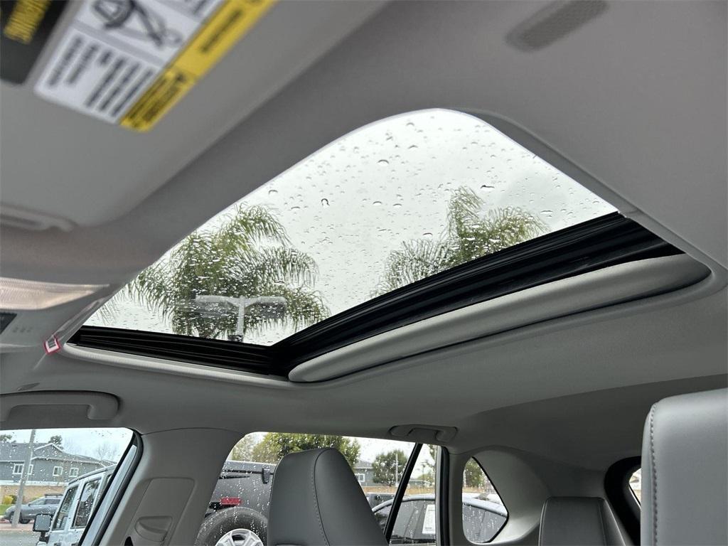 used 2023 Toyota RAV4 Hybrid car, priced at $37,938