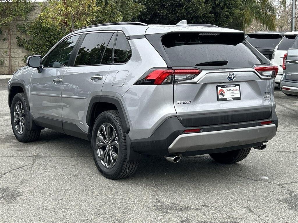 used 2023 Toyota RAV4 Hybrid car, priced at $37,938