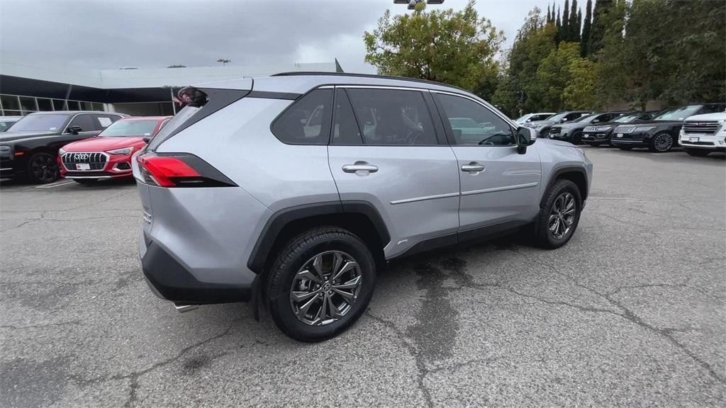 used 2023 Toyota RAV4 Hybrid car, priced at $37,938
