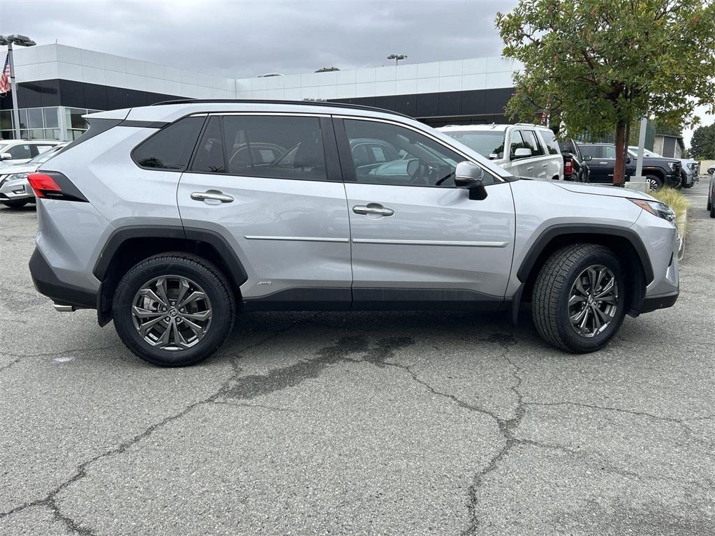 used 2023 Toyota RAV4 Hybrid car, priced at $37,938