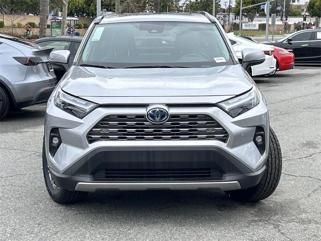 used 2023 Toyota RAV4 Hybrid car, priced at $37,938