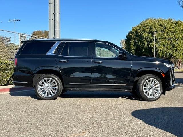 used 2023 Cadillac Escalade car, priced at $84,000