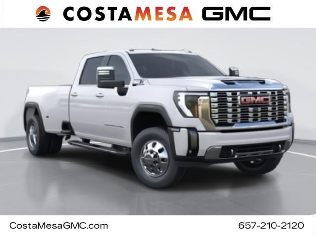 new 2025 GMC Sierra 3500 car, priced at $88,146