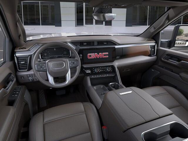 new 2025 GMC Sierra 3500 car, priced at $88,146