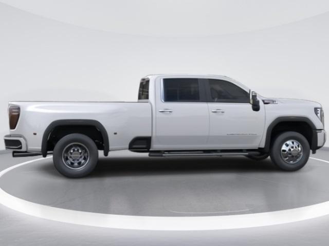 new 2025 GMC Sierra 3500 car, priced at $88,146