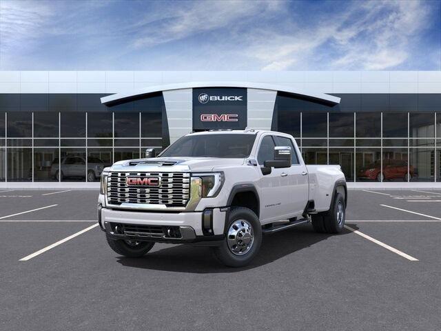 new 2025 GMC Sierra 3500 car, priced at $88,146