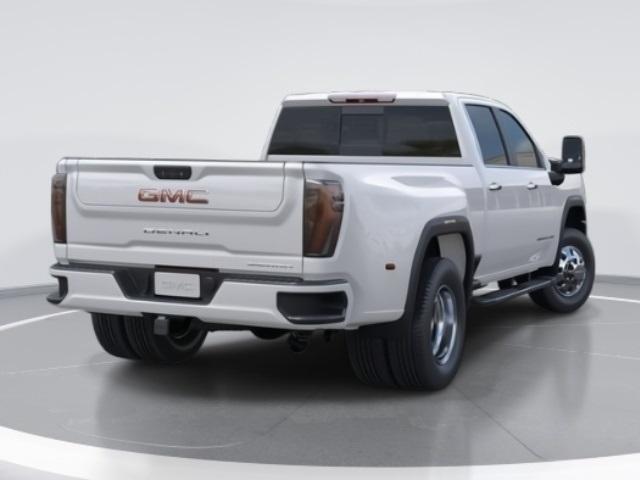 new 2025 GMC Sierra 3500 car, priced at $88,146