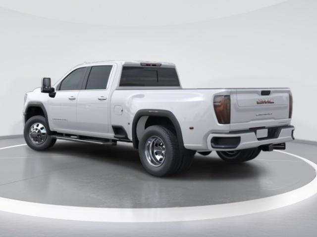 new 2025 GMC Sierra 3500 car, priced at $88,146