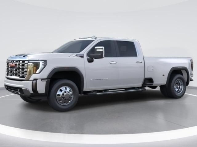 new 2025 GMC Sierra 3500 car, priced at $88,146