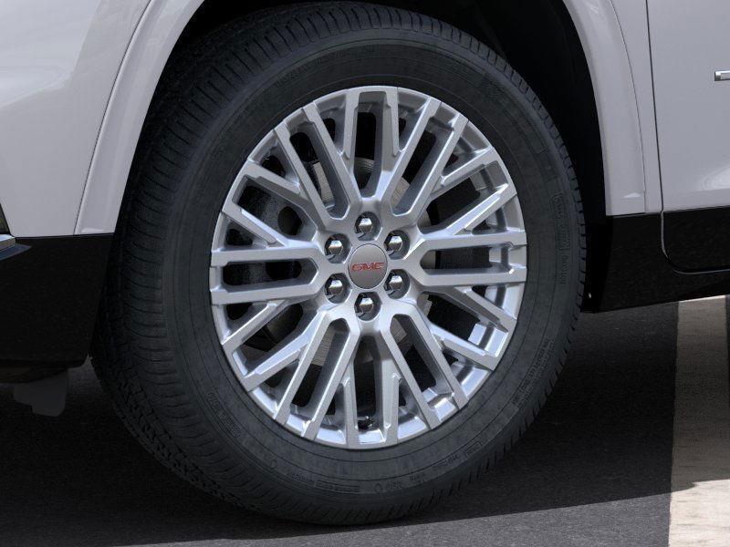 new 2025 GMC Acadia car, priced at $56,590
