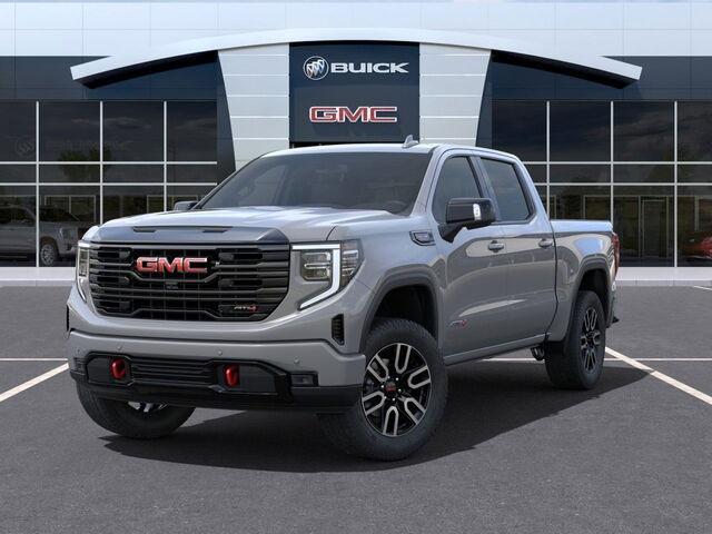 new 2025 GMC Sierra 1500 car, priced at $73,105