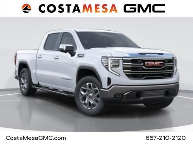 new 2025 GMC Sierra 1500 car, priced at $54,853