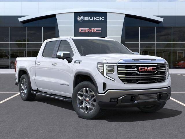 new 2025 GMC Sierra 1500 car, priced at $54,853