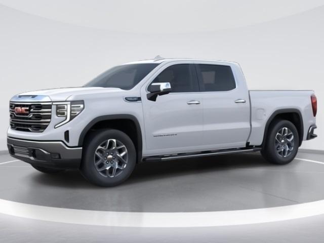 new 2025 GMC Sierra 1500 car, priced at $54,853