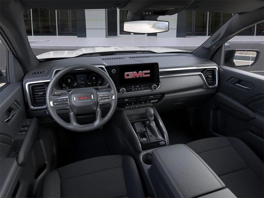 new 2025 GMC Canyon car, priced at $40,095