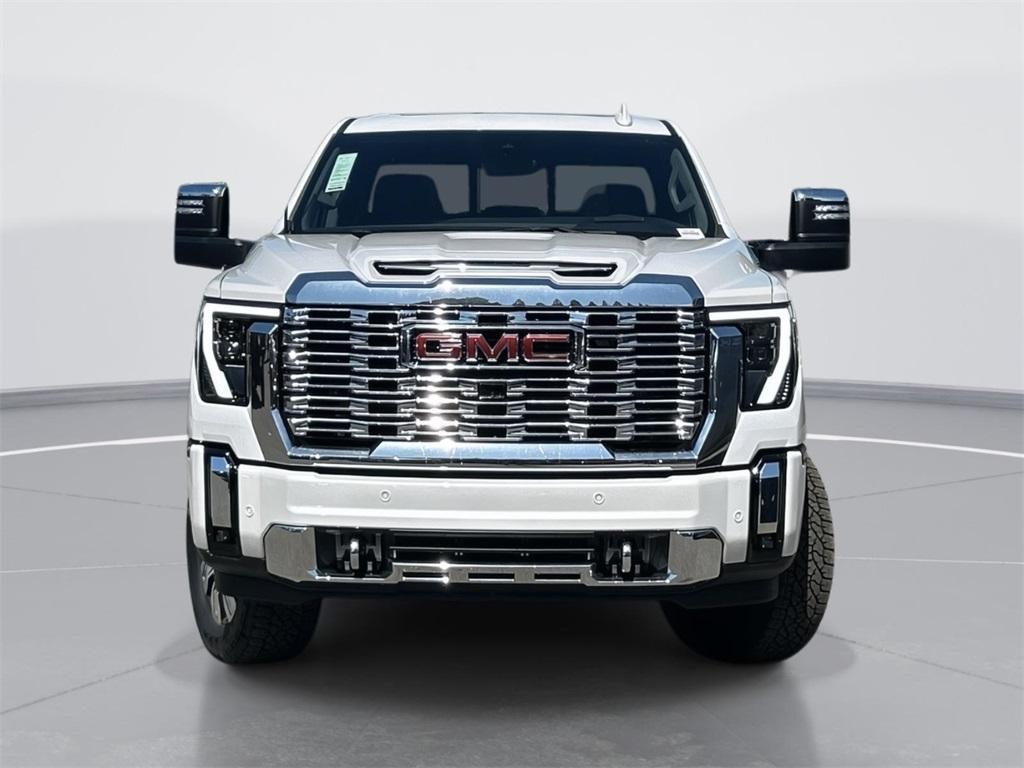 new 2025 GMC Sierra 2500 car, priced at $77,125