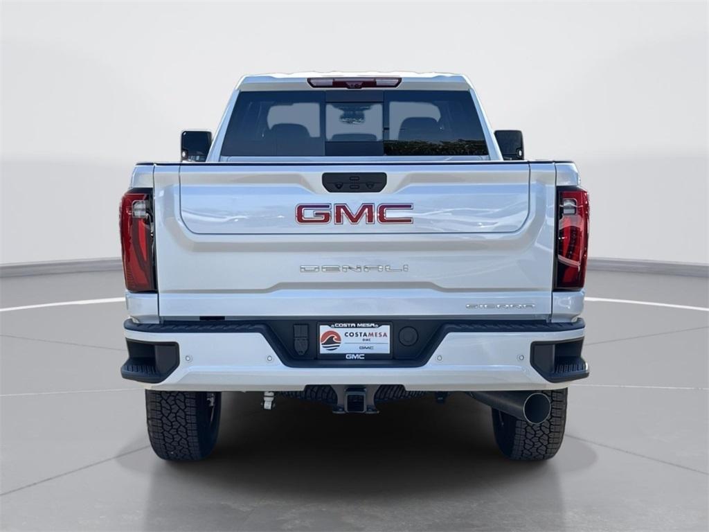 new 2025 GMC Sierra 2500 car, priced at $77,125