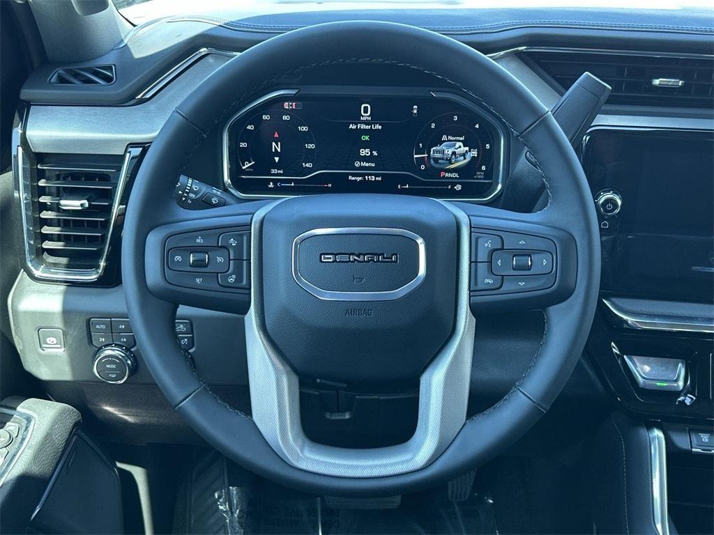 new 2025 GMC Sierra 2500 car, priced at $77,125