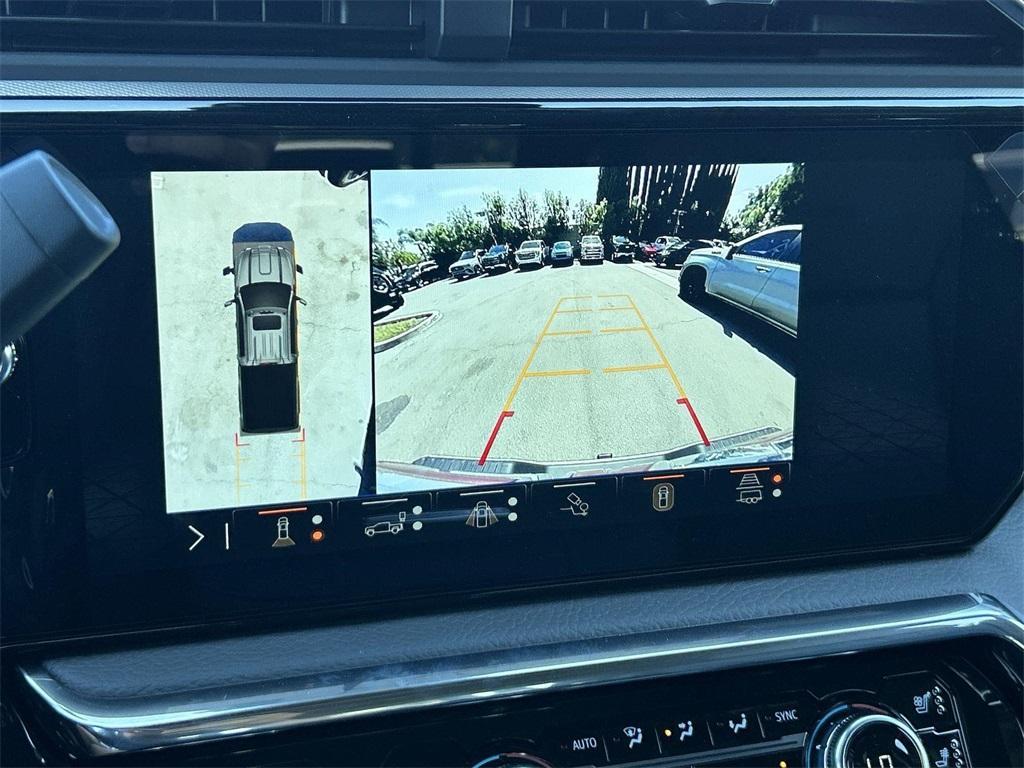 new 2025 GMC Sierra 2500 car, priced at $77,125