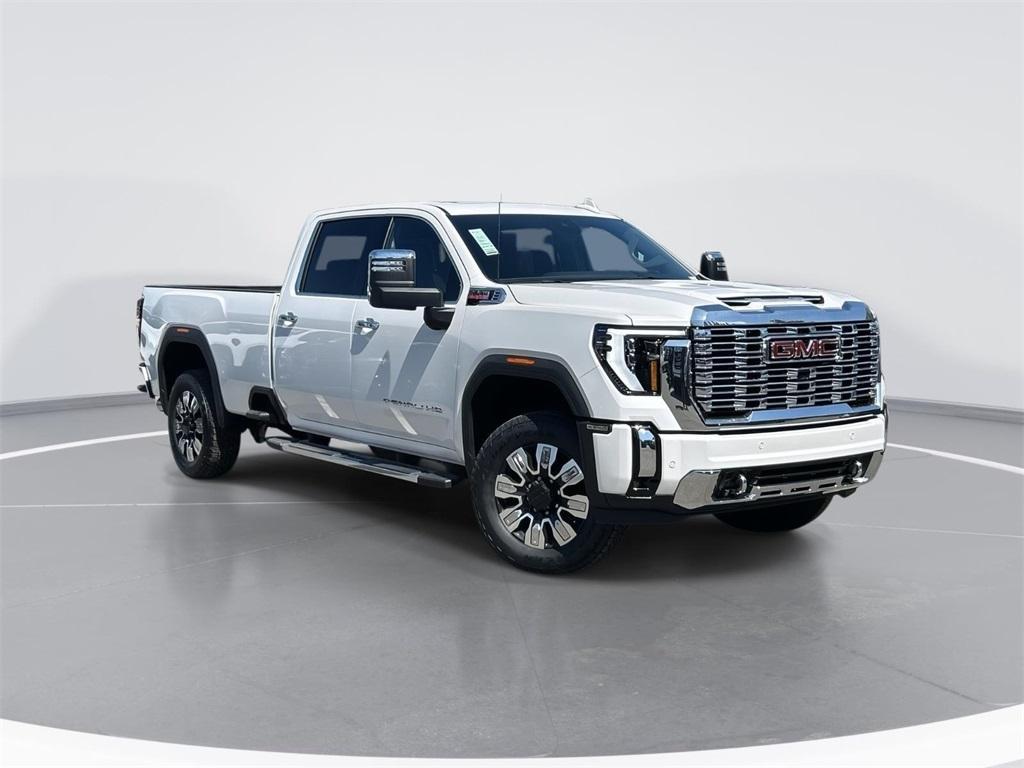 new 2025 GMC Sierra 2500 car, priced at $80,722