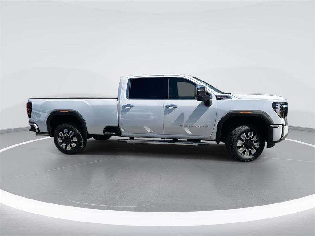 new 2025 GMC Sierra 2500 car, priced at $77,125