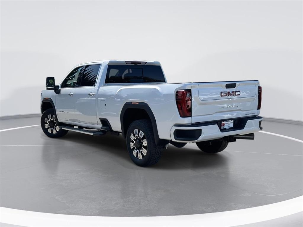 new 2025 GMC Sierra 2500 car, priced at $77,125