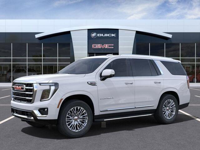 new 2025 GMC Yukon car, priced at $68,895