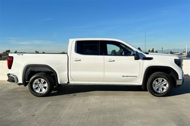 new 2024 GMC Sierra 1500 car, priced at $45,271