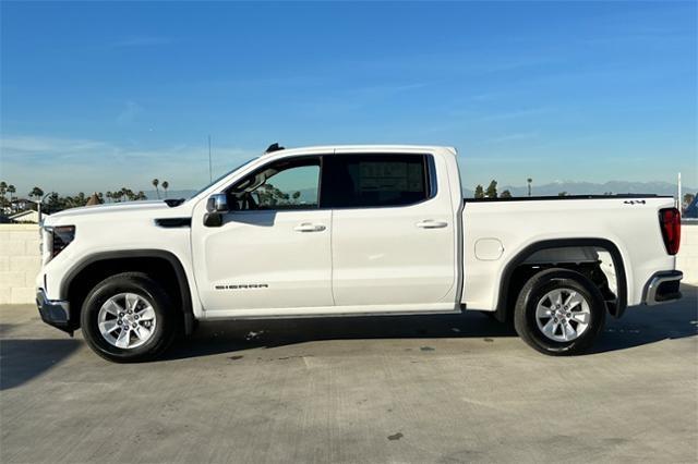 new 2024 GMC Sierra 1500 car, priced at $45,271