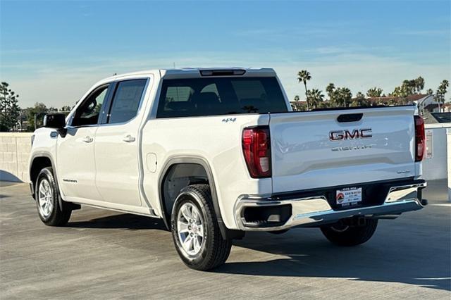 new 2024 GMC Sierra 1500 car, priced at $45,271