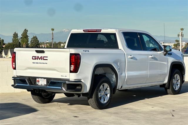 new 2024 GMC Sierra 1500 car, priced at $45,271