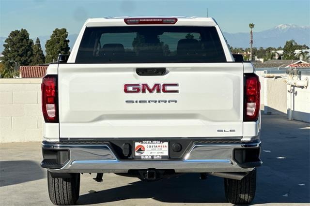 new 2024 GMC Sierra 1500 car, priced at $45,271