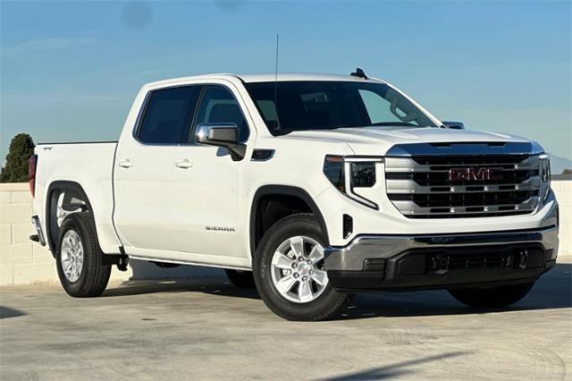 new 2024 GMC Sierra 1500 car, priced at $45,271