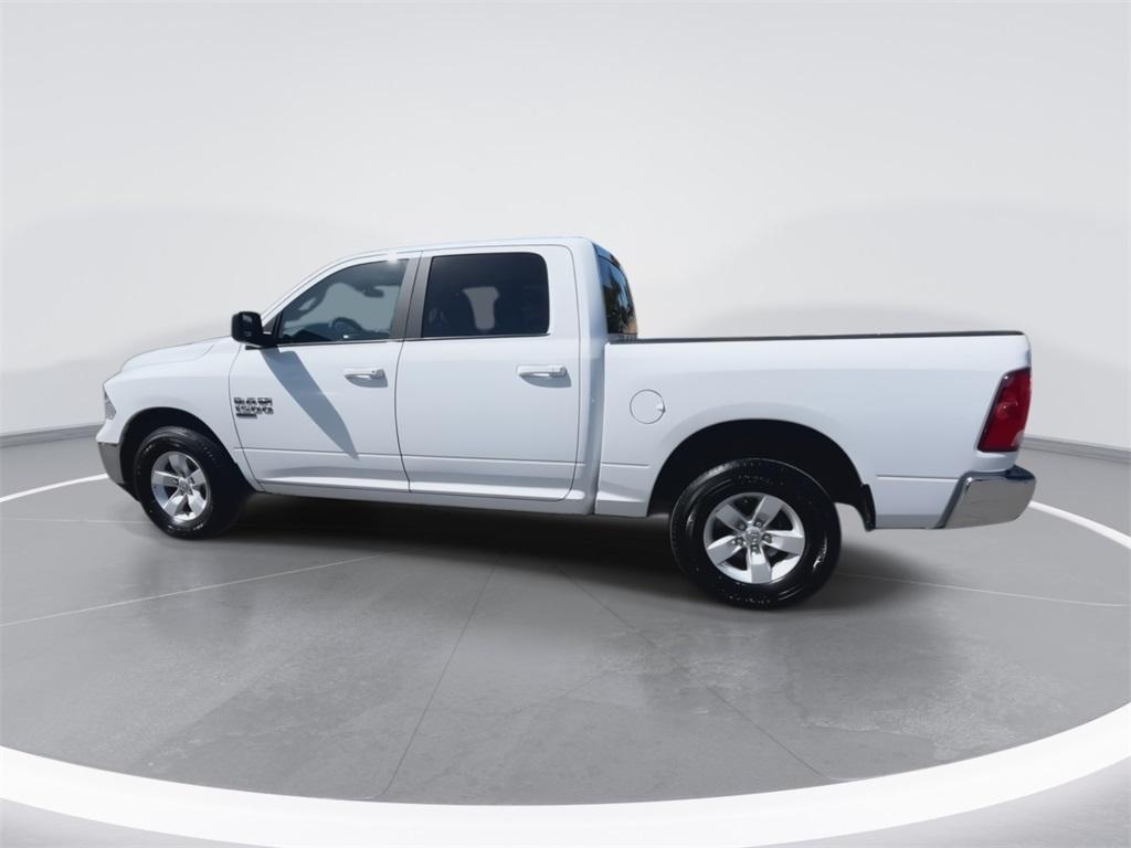 used 2021 Ram 1500 Classic car, priced at $22,762