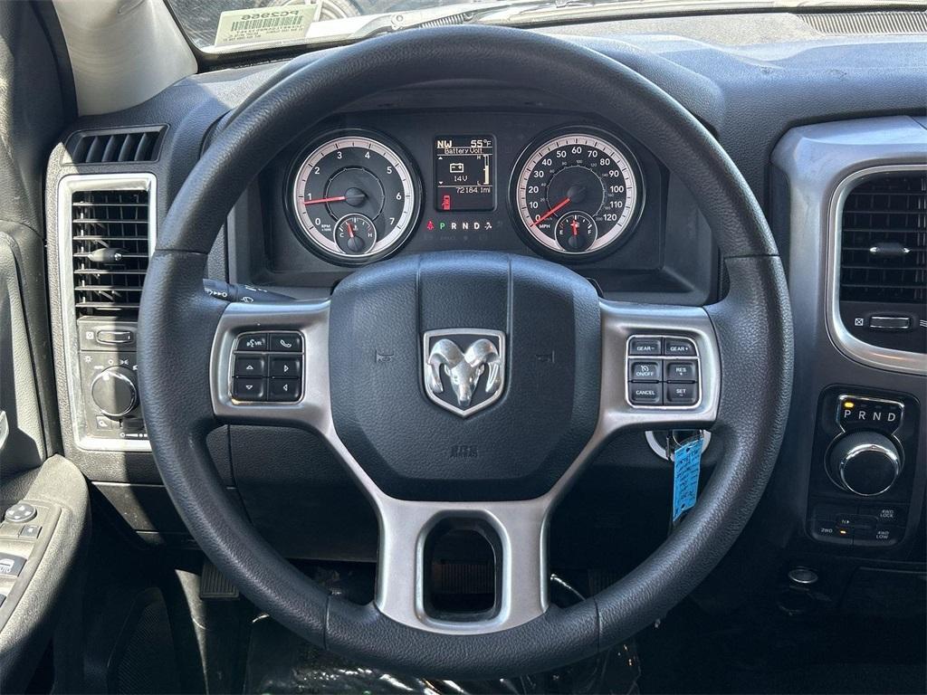 used 2021 Ram 1500 Classic car, priced at $22,762