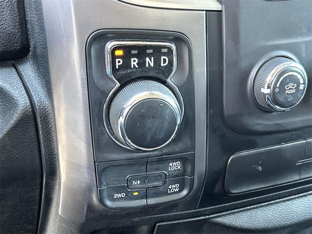used 2021 Ram 1500 Classic car, priced at $22,762