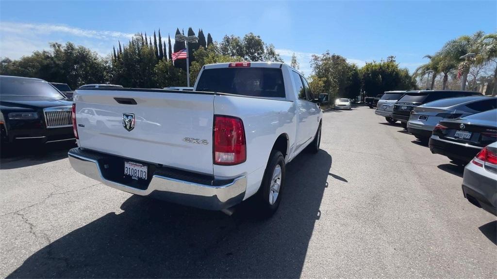 used 2021 Ram 1500 Classic car, priced at $22,762
