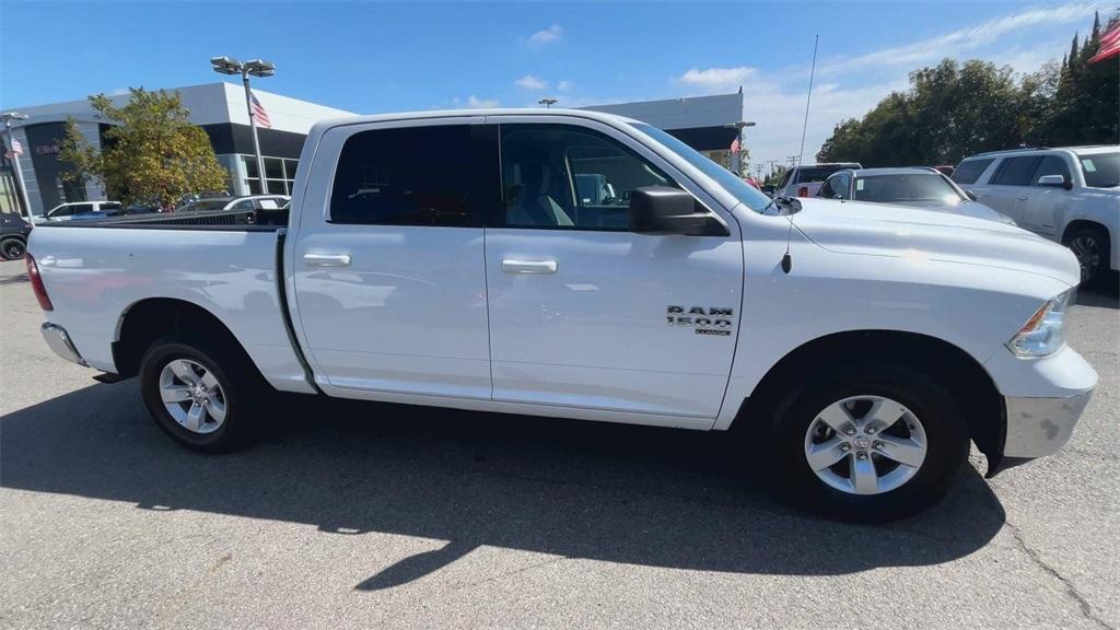 used 2021 Ram 1500 Classic car, priced at $22,762