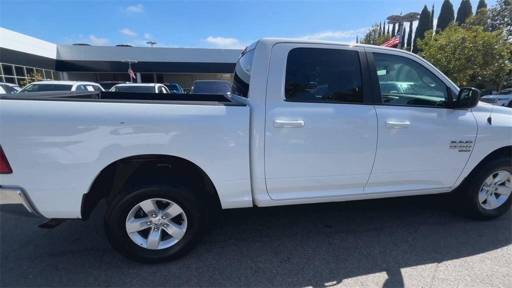used 2021 Ram 1500 Classic car, priced at $22,762