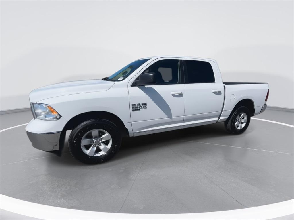 used 2021 Ram 1500 Classic car, priced at $22,762