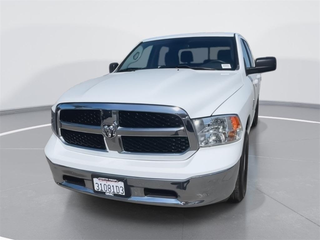 used 2021 Ram 1500 Classic car, priced at $22,762