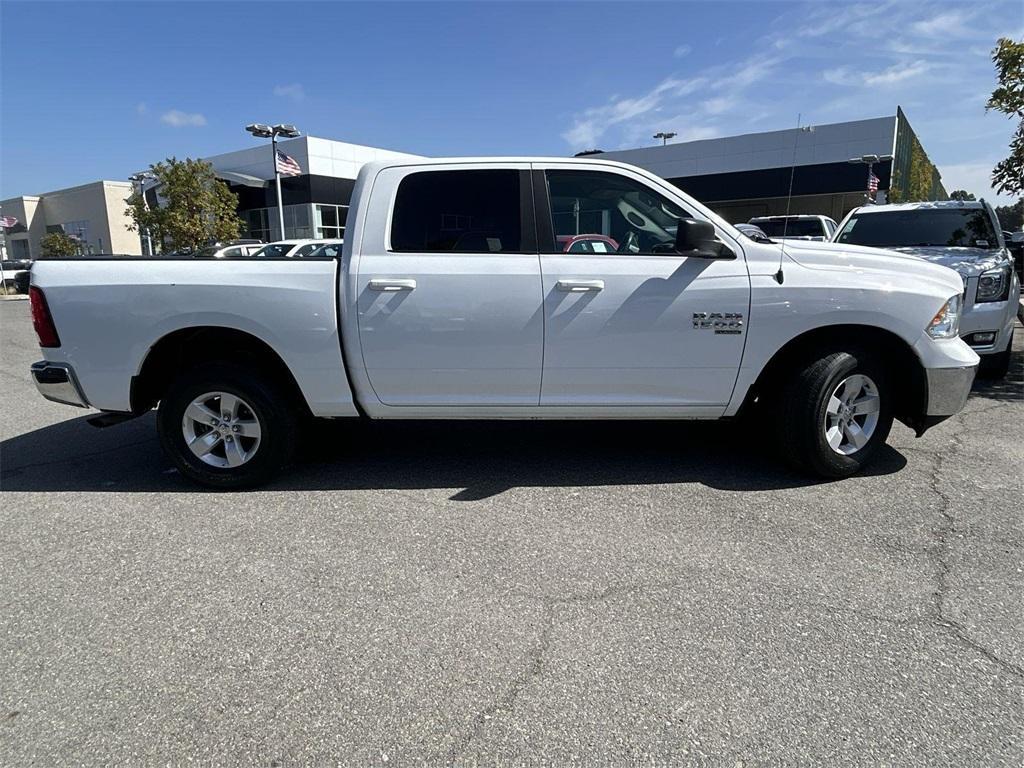 used 2021 Ram 1500 Classic car, priced at $22,762